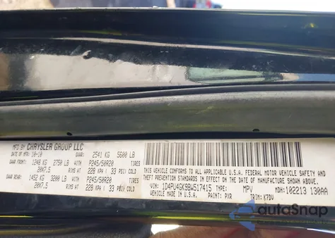 2011 Dodge Nitro Heat z USA, uszkodzony, nr VIN 1D4PU4GK9BW517415